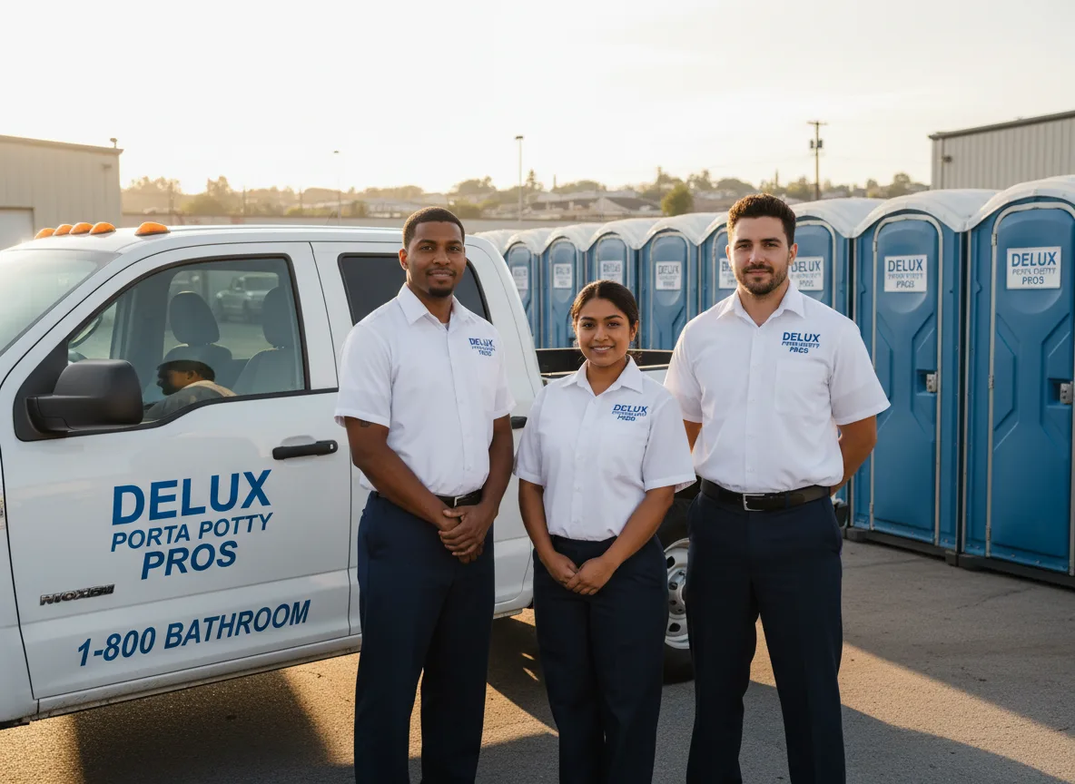 Long-Term Portable Toilet Rental company in Woodbury, MN