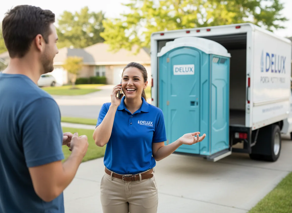 Long-Term Portable Toilet Rental Woodbury, MN FAQs